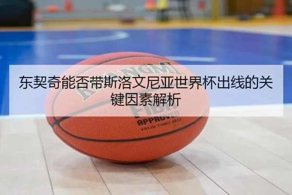 东契奇能否带斯洛文尼亚世界杯出线的关键因素解析