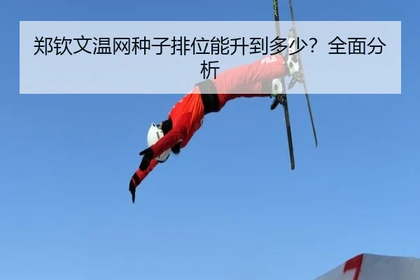 郑钦文温网种子排位能升到多少？全面分析